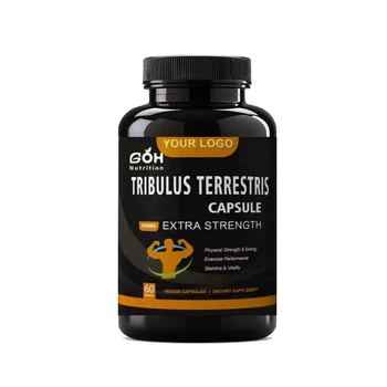 GOH Supply High Quality OEM Private Label Energy Booster Tablets Tribulus Terrestris Root Extract Tablets/Capsules/Powders