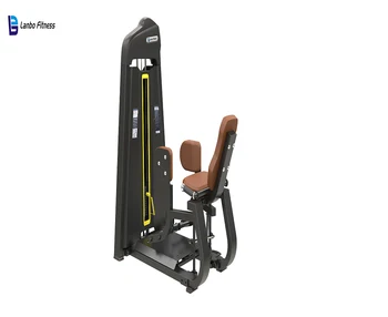 Shandong lanbo gym equipment COMMERCIAL DUAL FUNCTION HIP ABDUCTOR / ADDUCTOR fitness exercise machine