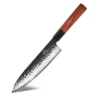 Wood 8'' Chef Knife