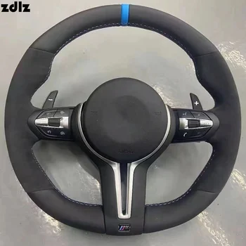 For BMW X1 x3 x4  X5 X6  F48  F25  F26  F15 /f16 F30  m sports steering wheel customization