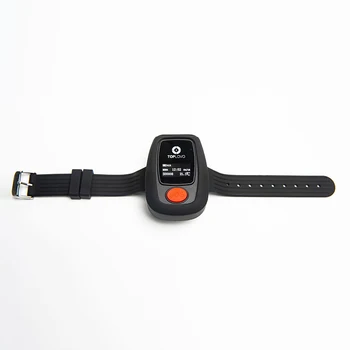Fall Detection Tilt Alert SOS Panic Button Emergency Call 4g GPS Tracker Smart Watch For Elder