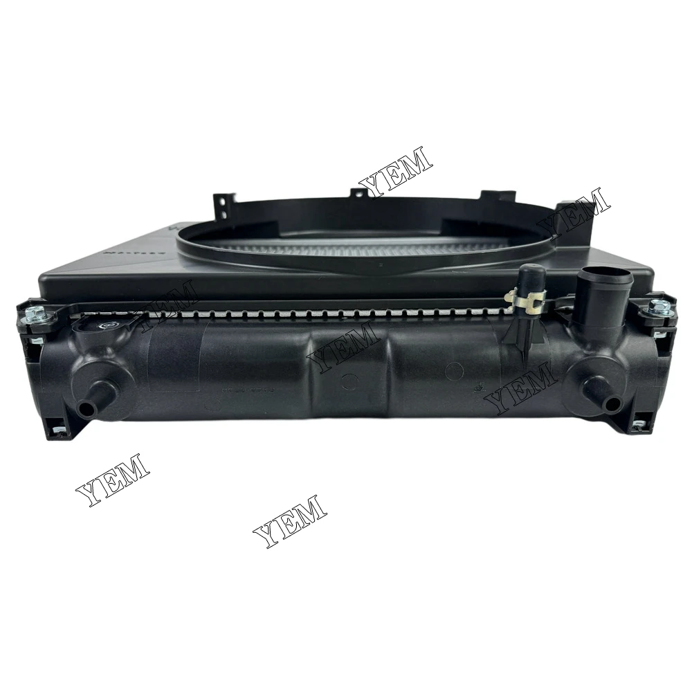 D722 1G952-72060 Radiator for Kubota Excavator Accessories 6