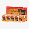 10 Cajas/Set Completo Imán para Nevera Digimone Adventure