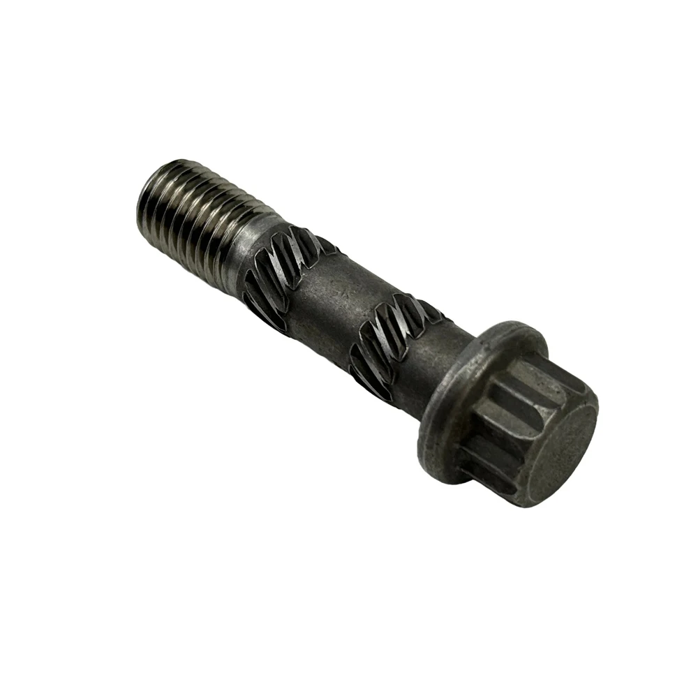 Connecting Rod Screw 1-12235027-1 for 6BD1 6BG1 Engine Spare Parts 3