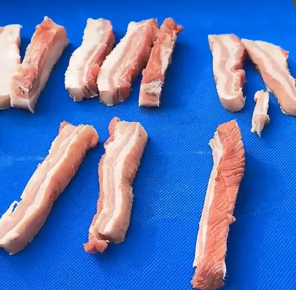 High Quality Meat Strip Cutter Machine for Sale