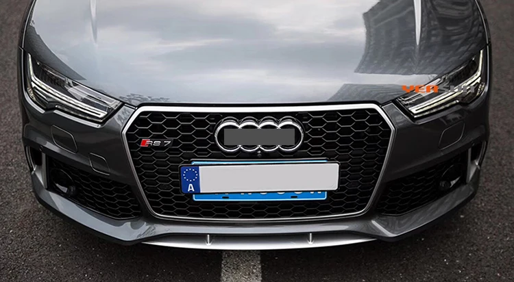 RS7 Style Front Bumper Auto Part for audi A7 Bodykit 2016 2017 2018