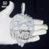 3inches Moissanite+S925
