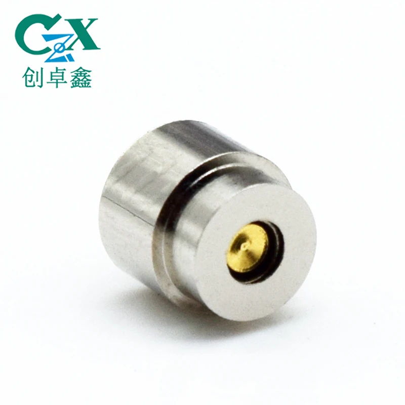 Высокоточный Круглый Магнитный разъем USB DC для зарядки