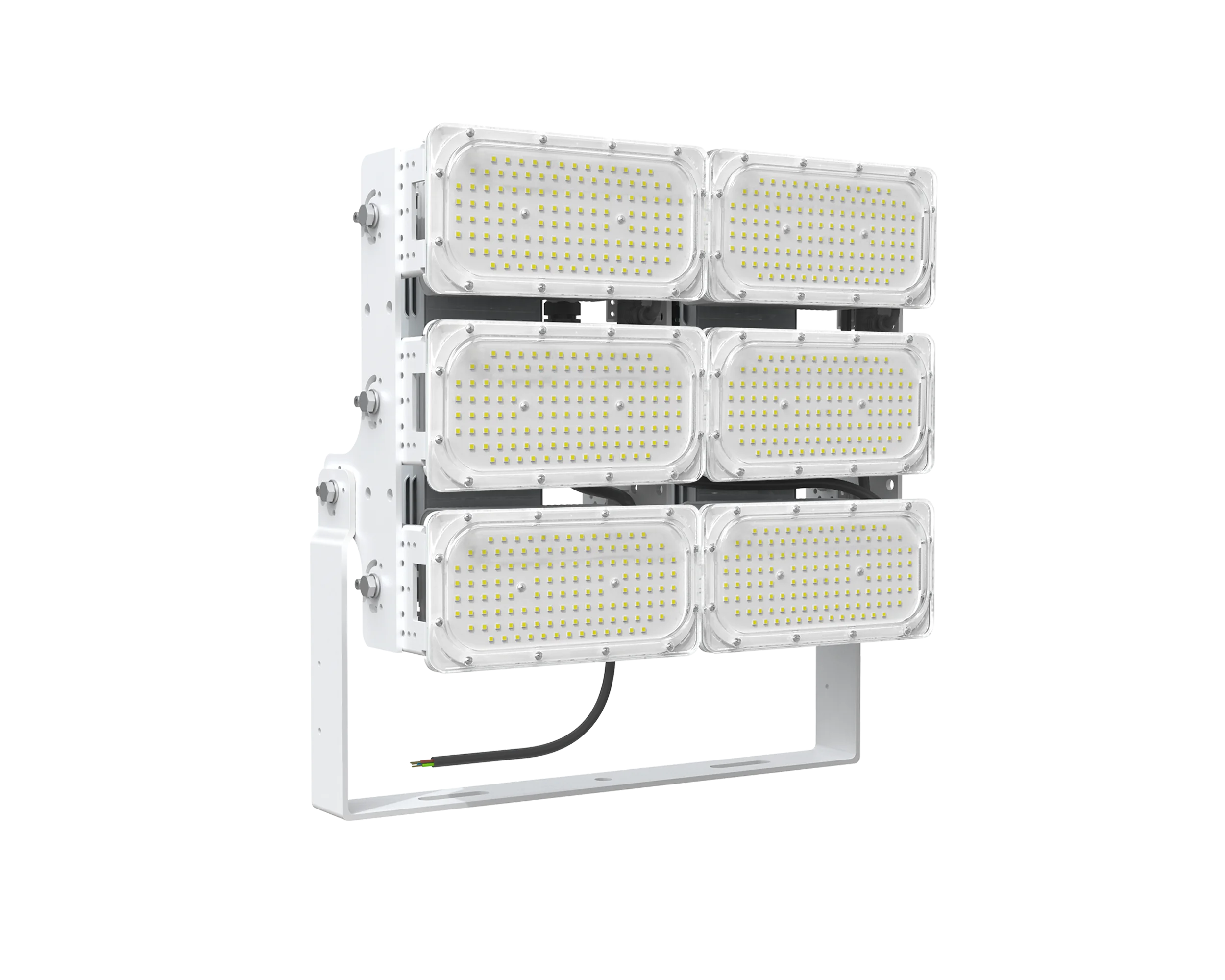 Lux от фабрики по производству осветительных приборов FL 70w-1000w 50000h срок службы с высокой светоотдачей СИД прожекторное освещение для освещения стадиона