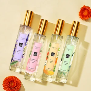 Private Label Wholesale Cheap Luxury Long Lasting Body Spray for Women