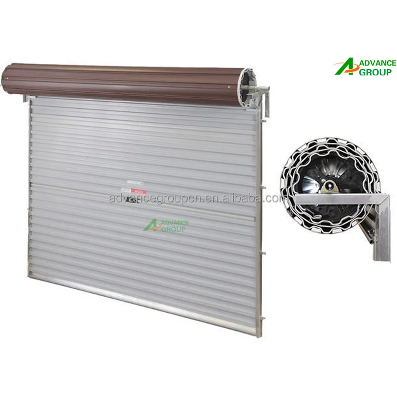 Building Product: Rolling Shutters [102973d]