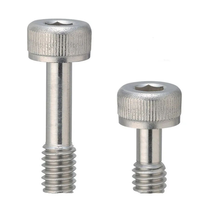 product factory custom supplier stainless steel captive hollow thumb screw-40