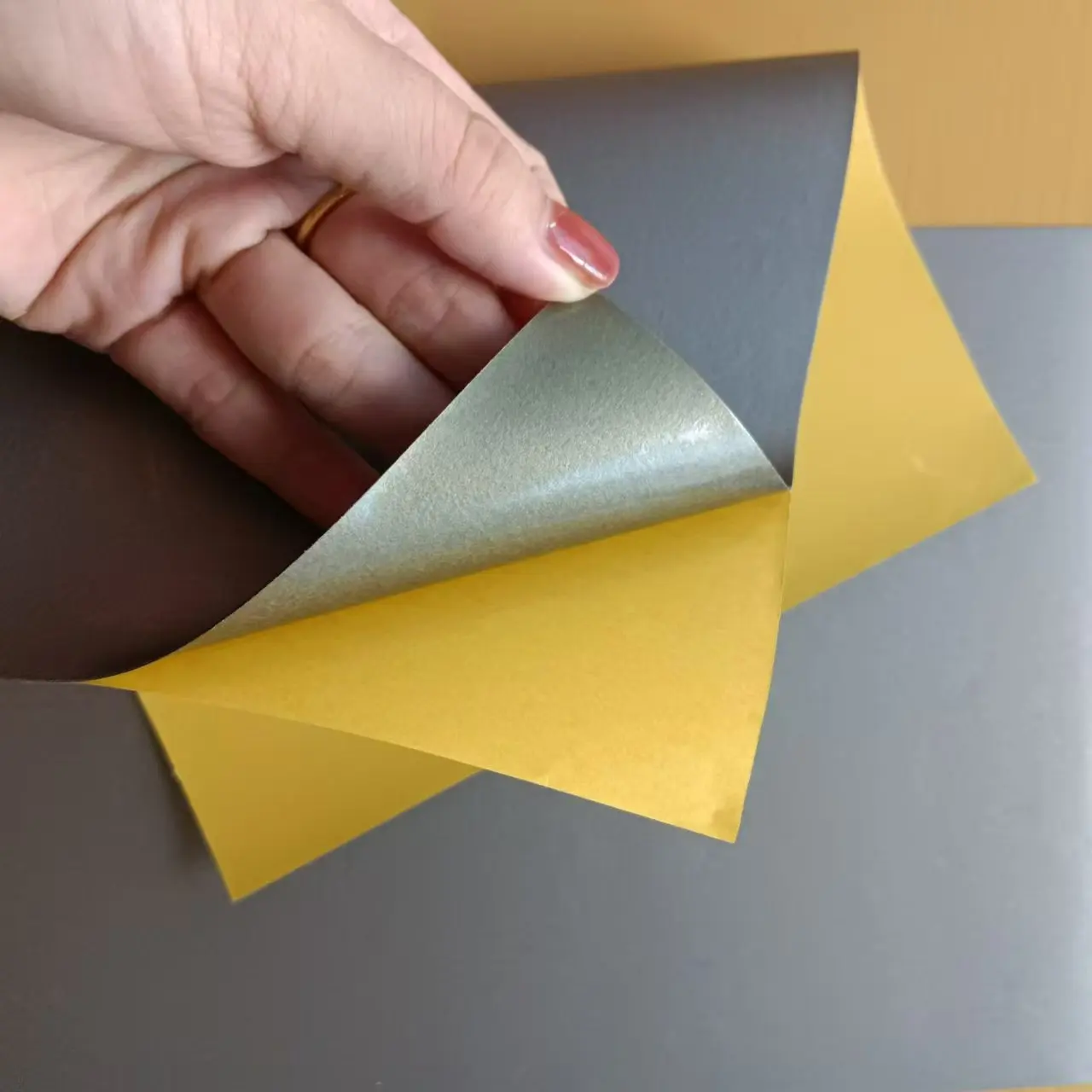 Plaque Graphite 200x300mm 2 Pièces - Feuille Électrode Carbone Pur 0.2mm Haute Densité