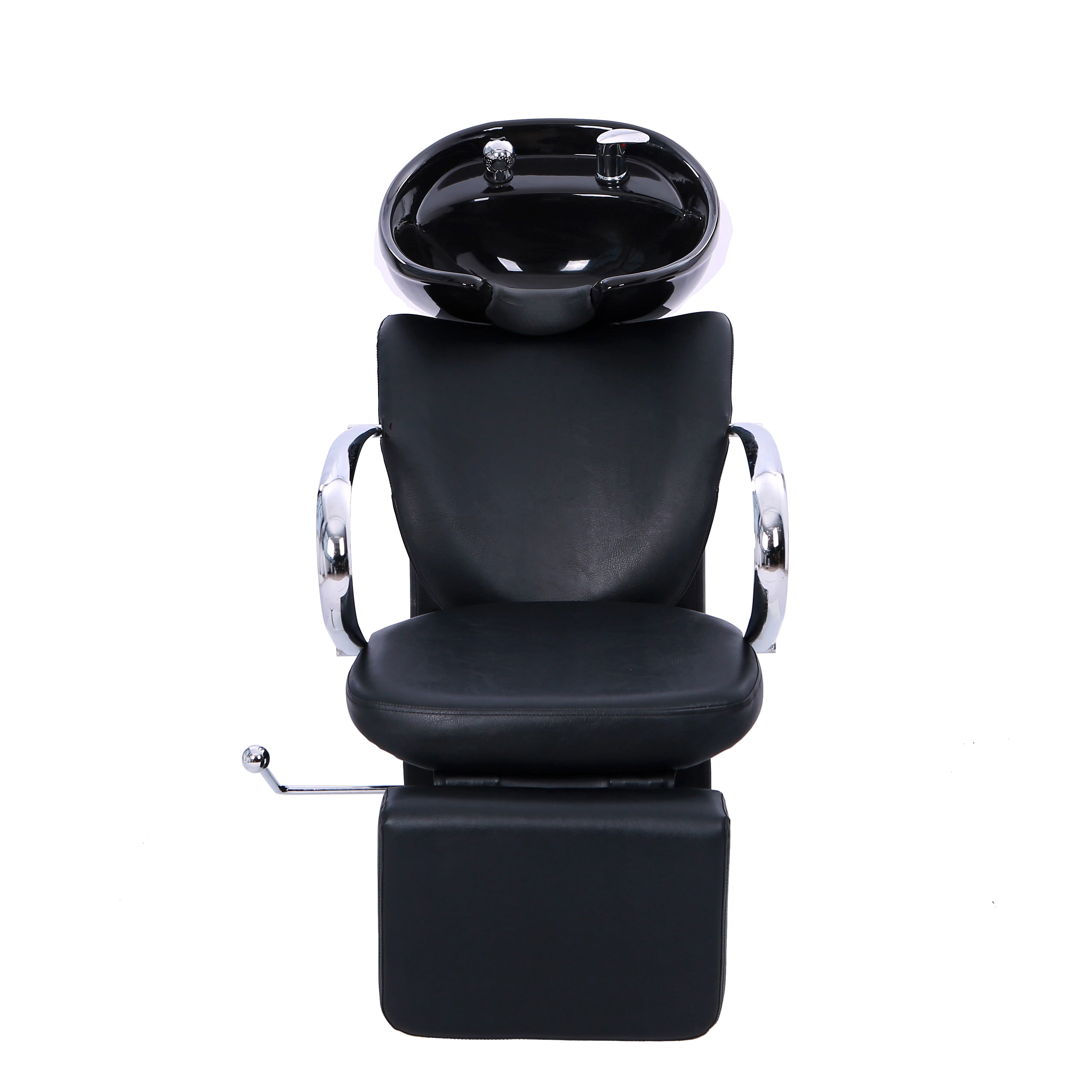 Head Spa Shampoo Bed Multi Function Shampoo Sink and Chair Bed with Adjustable Legs