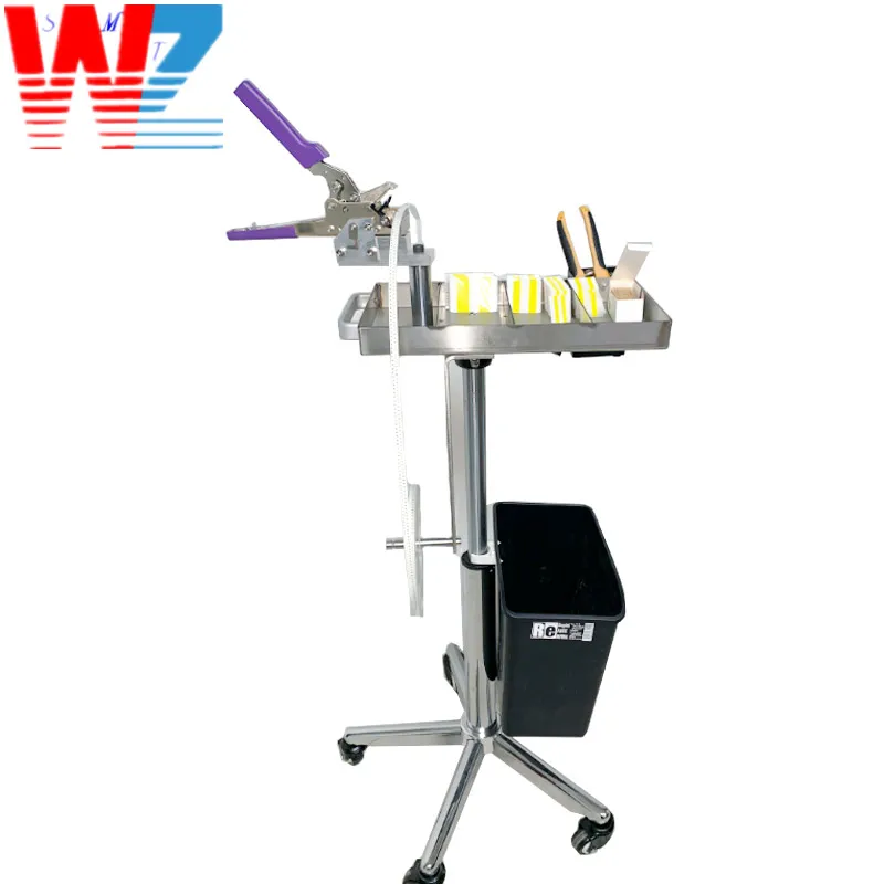 SMT Splice Tool Handling Stapler/Splicing Cart