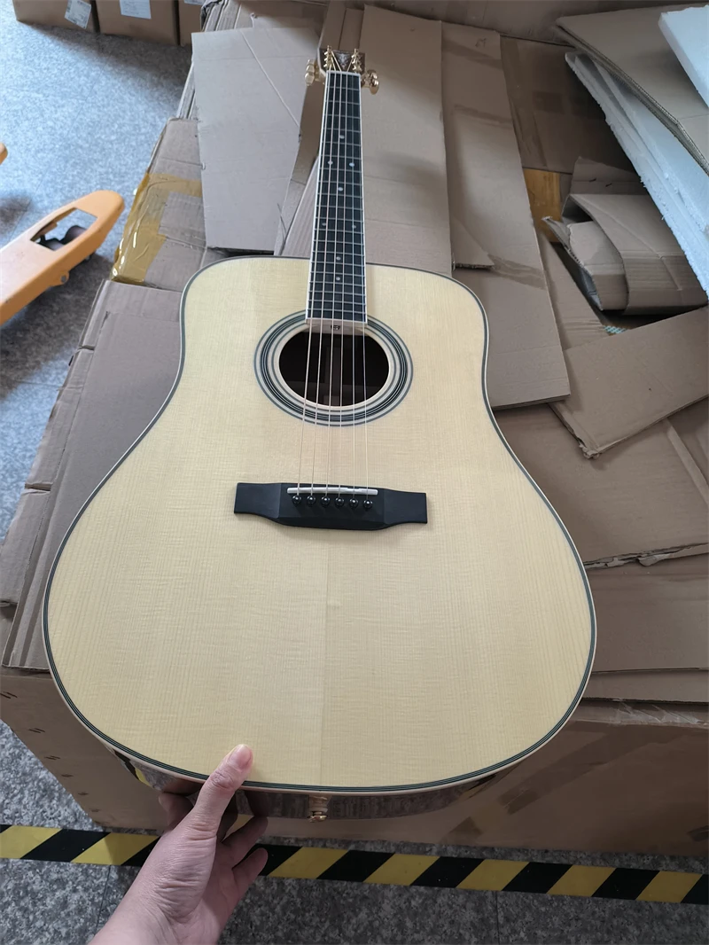 D28 Solid Wood Acoustic Guitar Buy Acoustic Guitar guitarra Acustica