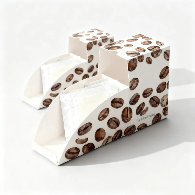 high quality cheap recyclable biodegradable wholesale paper box coffee beans coffee bags milk powder packaging box customized coffee packaging boxes customized coffee bean packaging box coffee packaging box factory paper box customization factory -3