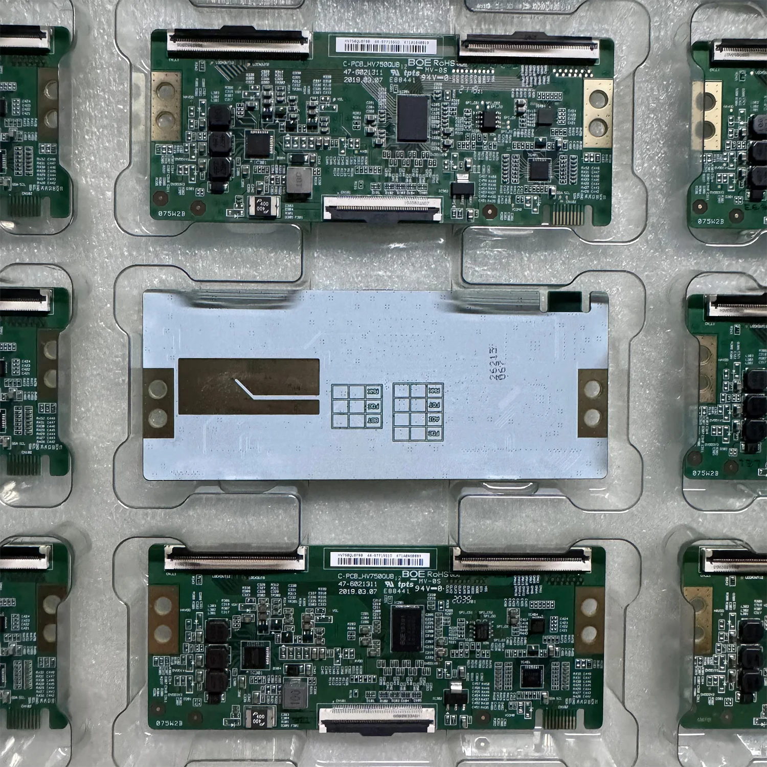 PLATINE Tcon pour TV TCL modèle 70p615