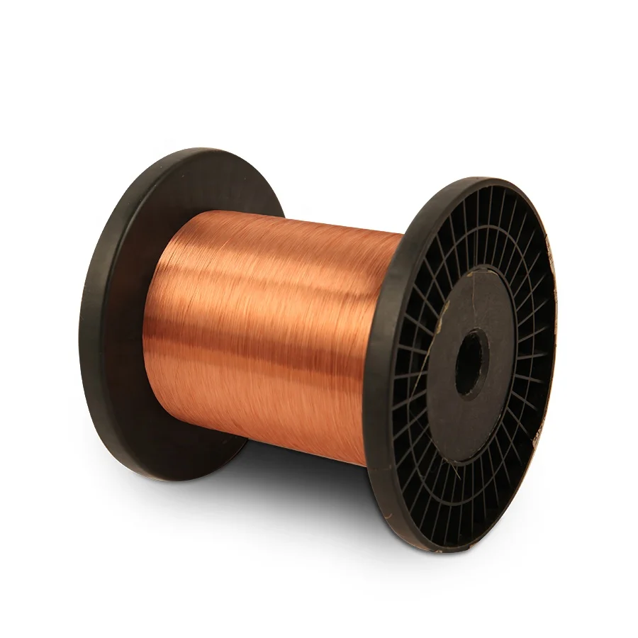 Factory Direct Supply Number 1 22 Awg Occ Litz Self Adhesive Copper Winding for Voice Coil Wire