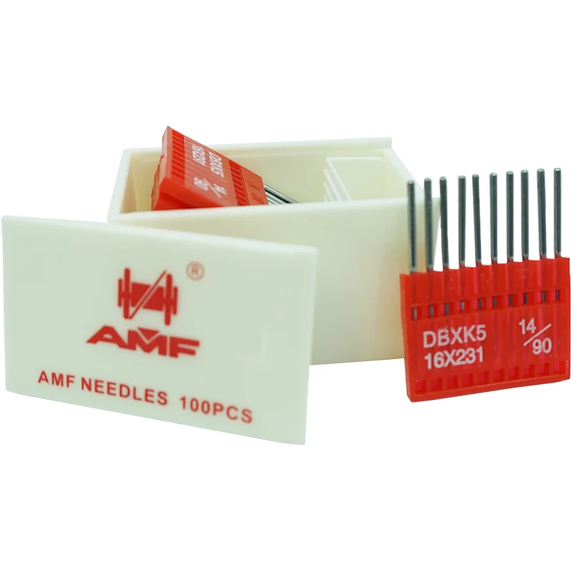 AMF Singer Quality and Factory Cheap Price Sewing Machine Needle DCX27