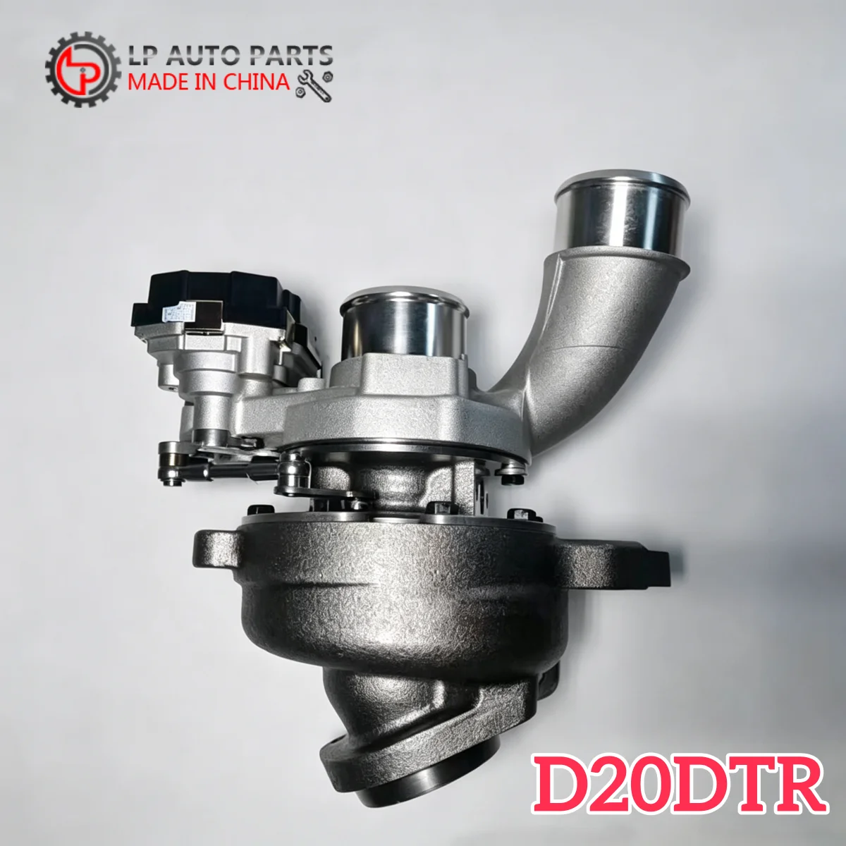 Bouguet-9700スーパーDX Turbocharger BV40 for Ssangyong 2.0 Xdi D20DTR - 1 Year Warranty