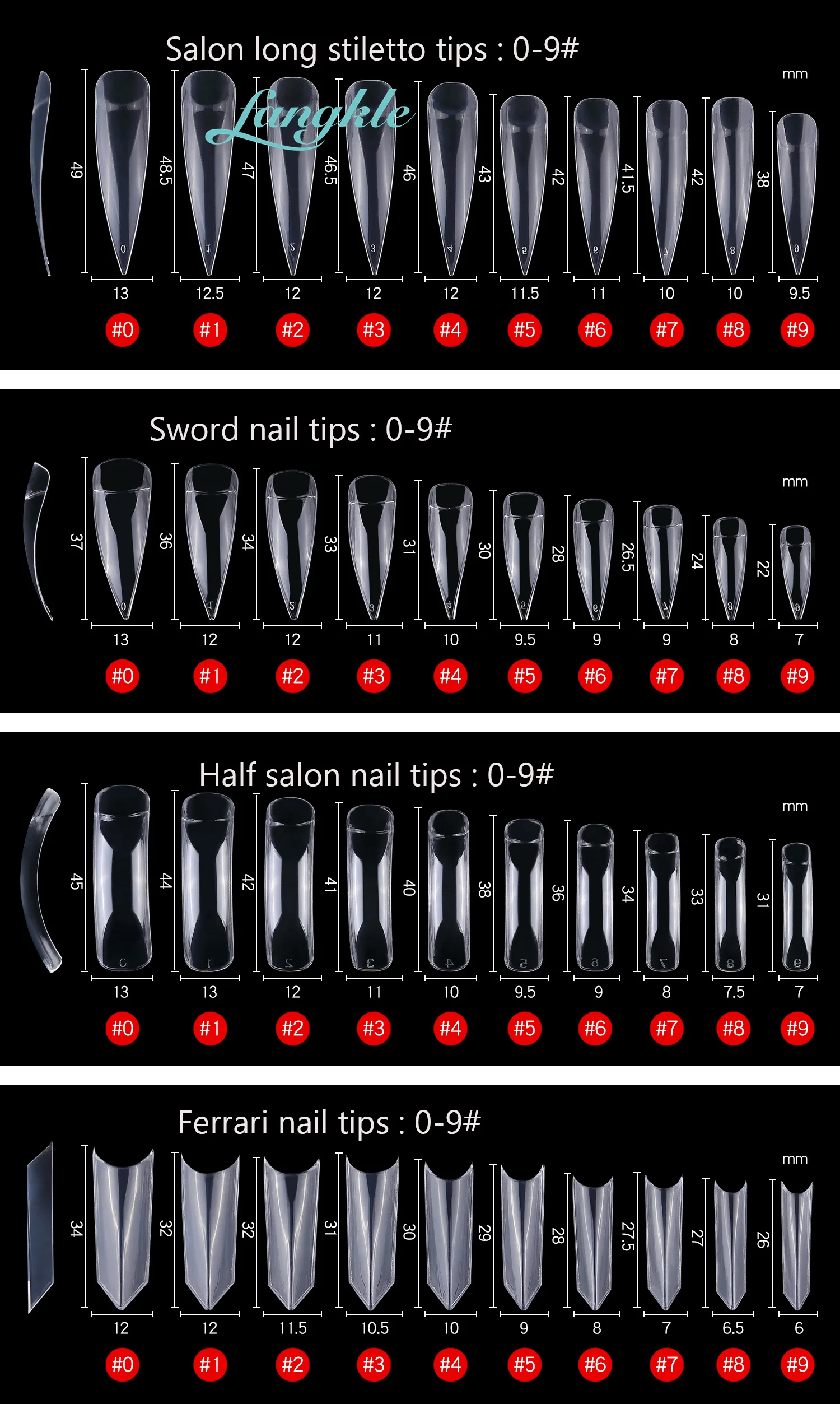 NAIL TIPS CATALOGUE  (4)