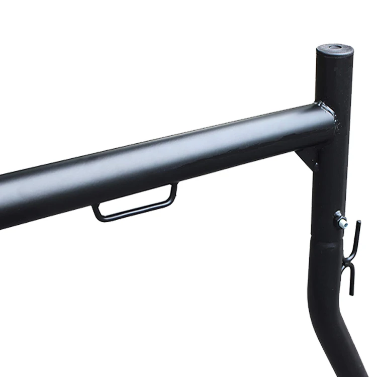 Jhmech 1 Pair Adjustable Steel Pick Up Truck Extend Utility Racks With