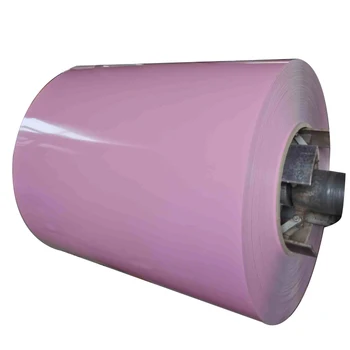 PPGI Roofing Material Colorbond Prepainted Color Coated Galvanized Steel Coil