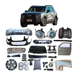 Great Wall Wholesale Haval Dargo Auto Accessories Original Used Hava Dardo Spare Parts New Condition in Stock