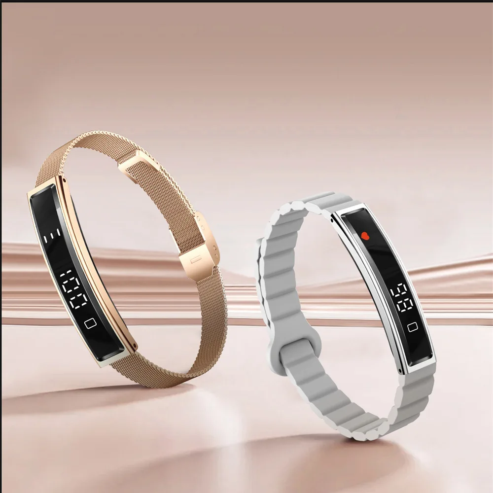 B3 Smart Bracelet Built-in Chip Outdoor Sports Real-time Heart Rate Sleep Monitoring Waterproof New Cross-Border Model