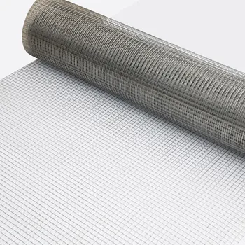 YAQI Welded Wire Mesh Sl82 Sl92 Stainless Steel Wire Mesh Welded Mesh Panel for Garden Fence