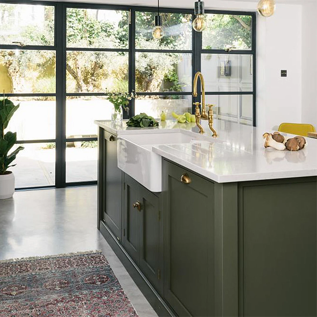 Free 3d Design Modular Solid Wood Kitchen Cabinets Wooden Cupboards ...