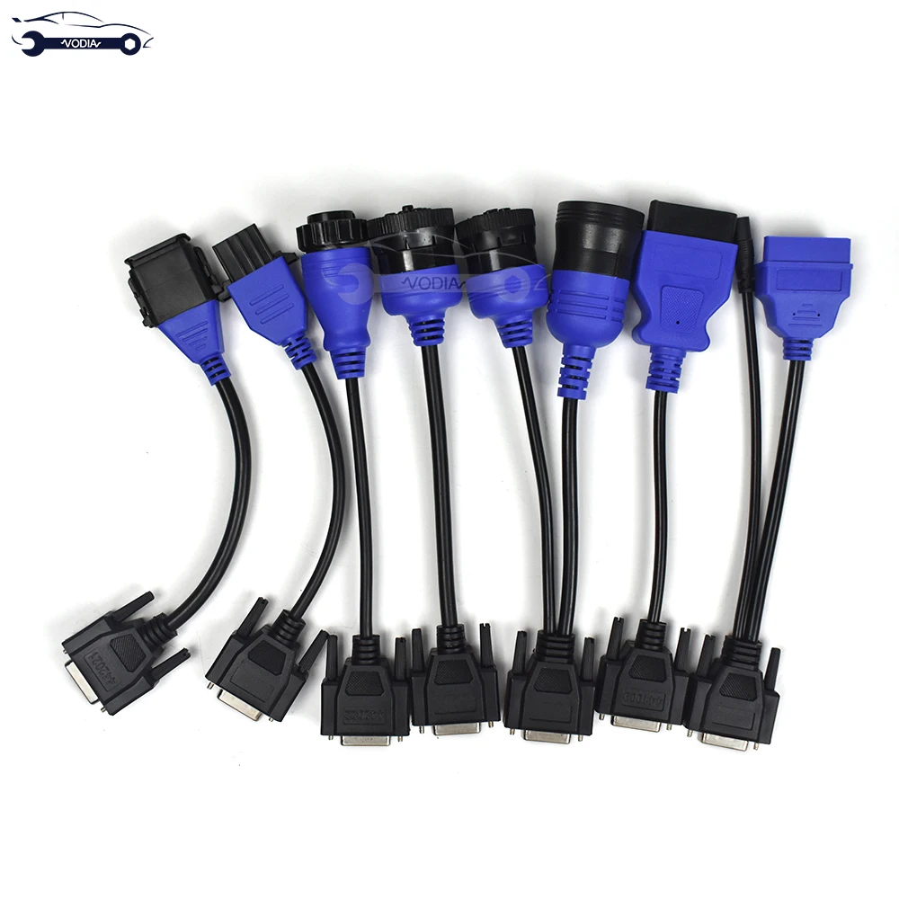 Diagnostic Tool Heavy Duty Truck Diagnosis Usb Data Link 125032 ...