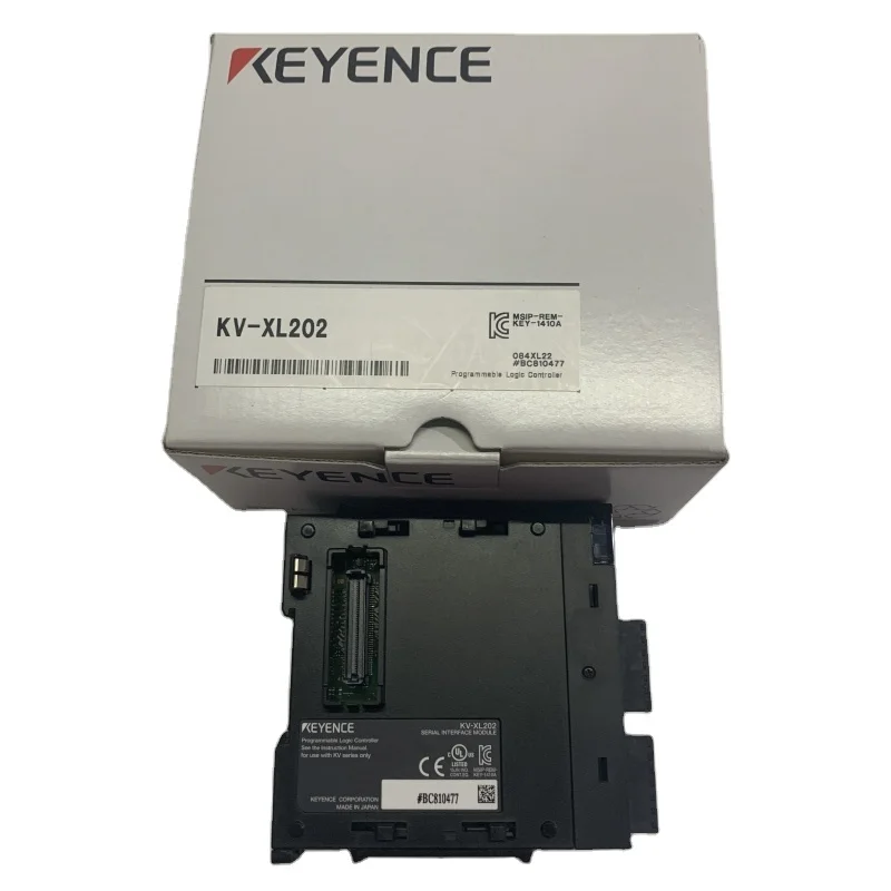 Wholesale Keyence PLC Network KV-XL202 KV-XL402シリアル通信ユニット From
