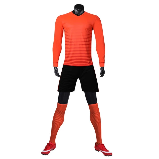Premium Soccer Training Kit Durable Reinforced Stitching for Optimal Performance Durability-Rich Soccer Wear