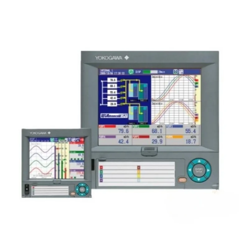 Yokogawa DX1000/DX2000  Button Operated  Data Acquisition  with Good Price