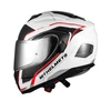 TECH SX2 WHITE RED