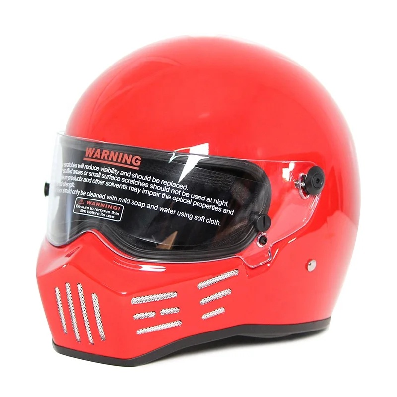 DOT Approved Motorcycle Racing Off Road Helmet Motorbike Riding ATV Helmet  Crash Scooter Racing Full Face Helmets Casco De Moto