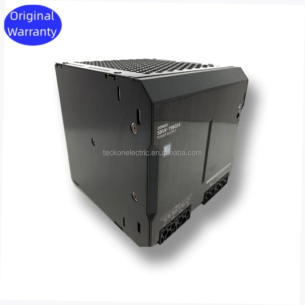 S8VK-T12024 24 VDC 240 W Ny original bryterstrømforsyning Utgangsspenning 24V