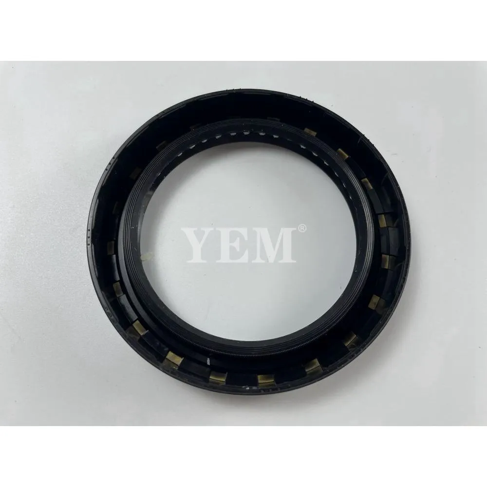 S4K Crankshaft Front Oil Seal for Mitsubishi Excavator Engine Replaces 2