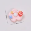 Diario Colorato Sweet Berry Star Dream - Rosa