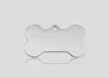 50*28mm silver