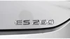 18-present es260 tail label [5 numbers]