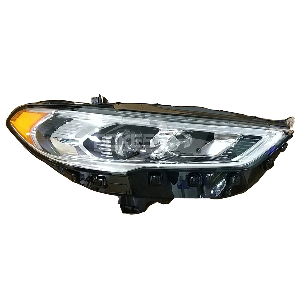 Car Headlight Projector Lens HS7Z13008P HS7313035AE Ford Mondeo Fusion... — 2