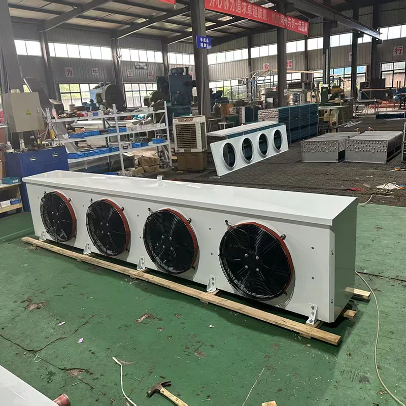Blast Freezer, 380V, 4*550W - detail 12