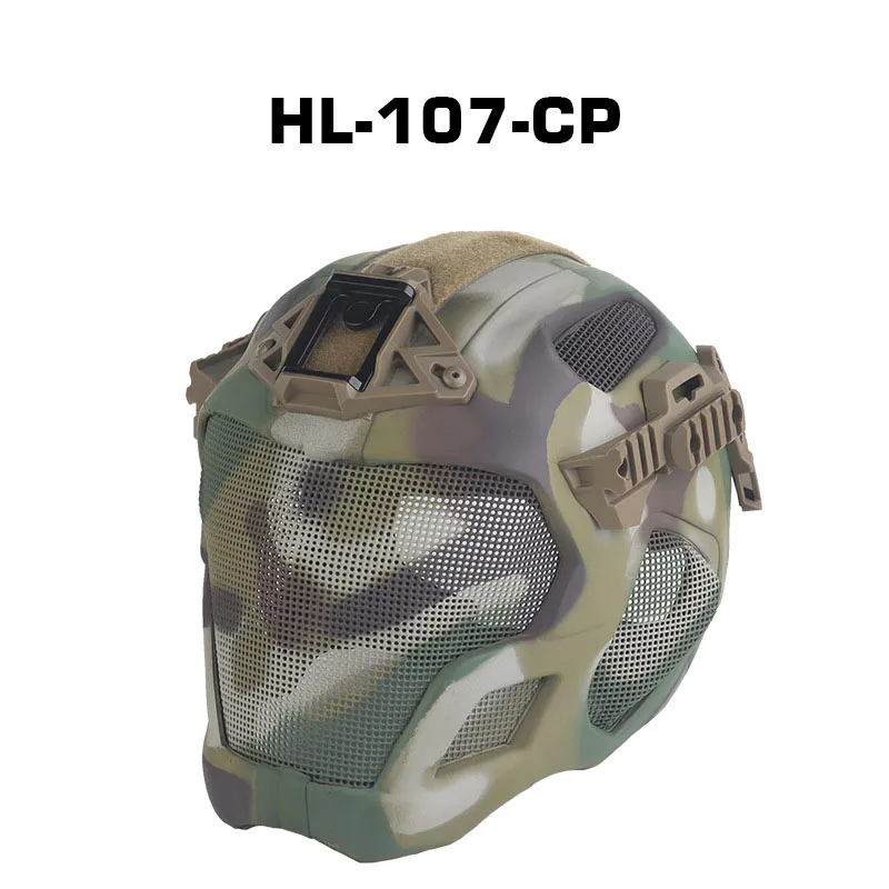 M88 MICH FAST Ballistic Protection Helmet Tactical Protective Headgear for Personal Defense Aramid