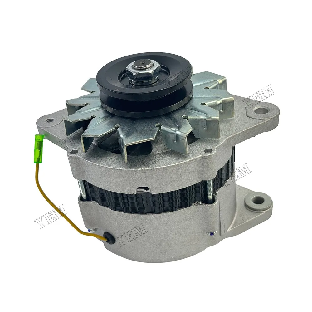 Alternator 119573-77201 Fit for Yanmar Engine