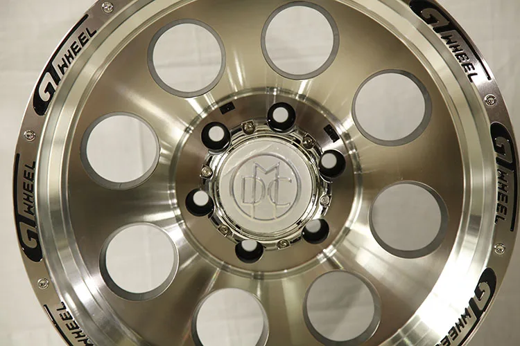 REP Gloss Black Racing Car Wheels Casting Alloy R18 18*8J 5X112 5X114.3 ...