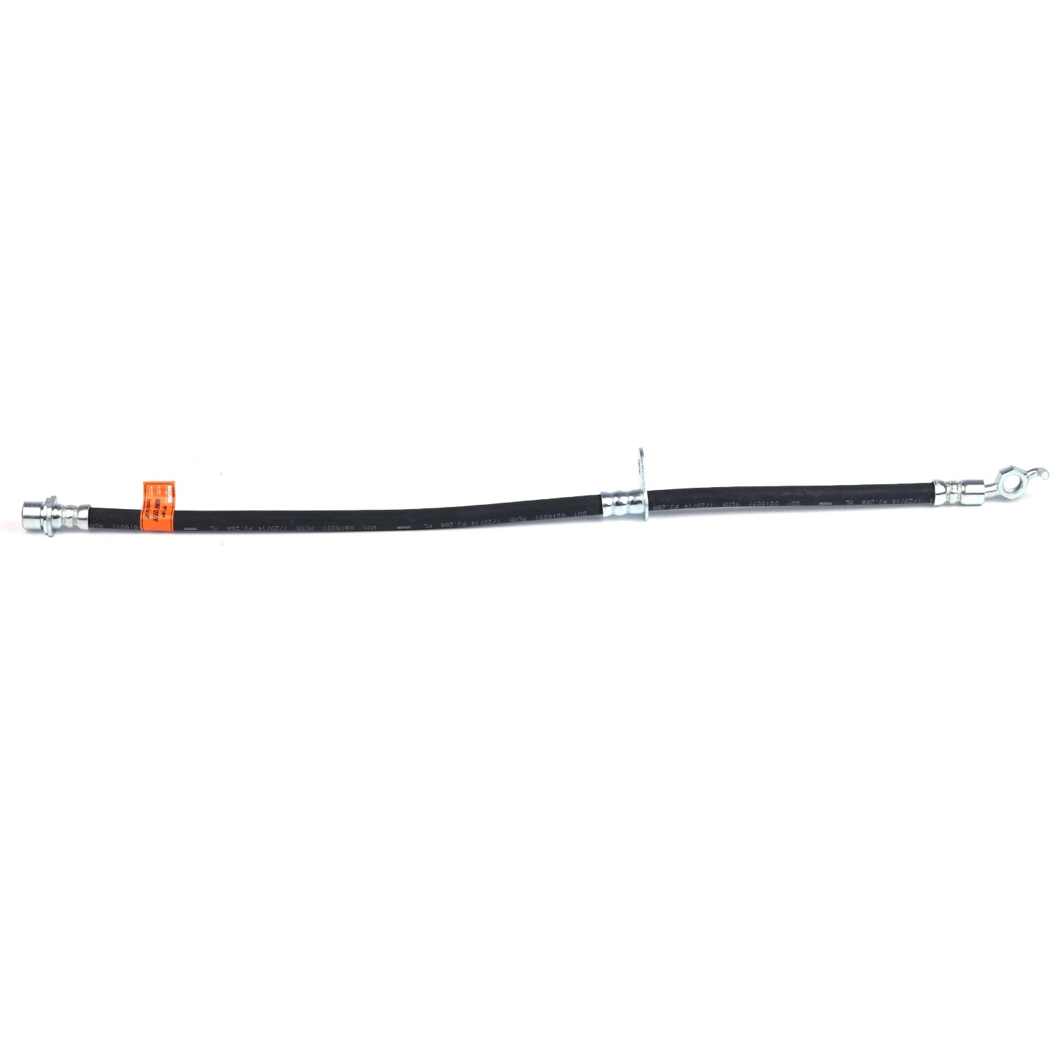 BH-326-2 MASUMA Hydraulic Flexible Braided Inner Tube Brake Hose Brake Line for Motorcycles and Trams