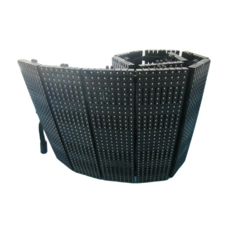 PrivaLED Factory Wholesale P10 Outdoor Waterproof Flexible Led Display Screen